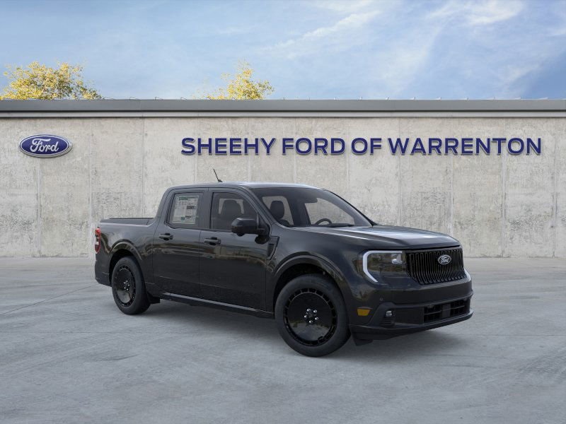 2025 Ford Maverick Lobo's photo