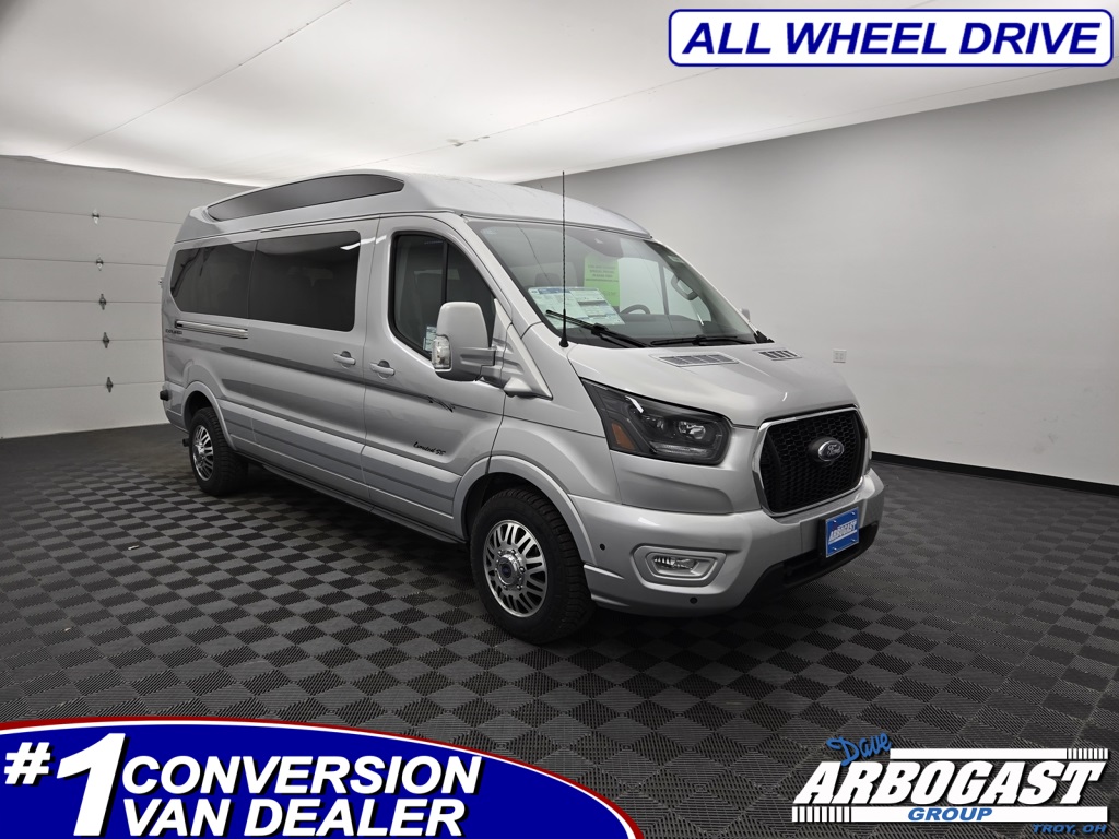 Transit 150 Passenger Ford Transit Conversion Van For Sale Transit