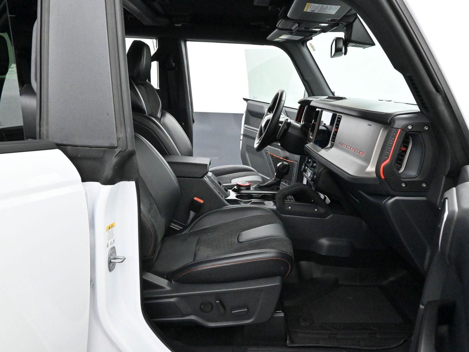 2024 Ford Bronco Raptor photo 27
