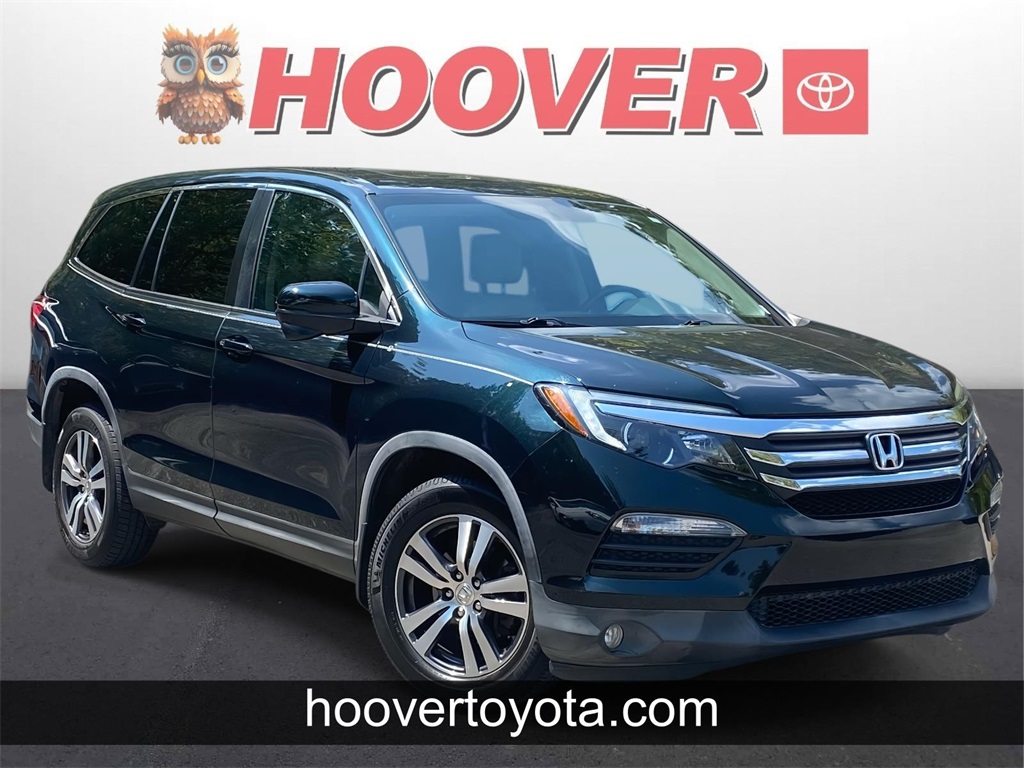 2017 Honda Pilot