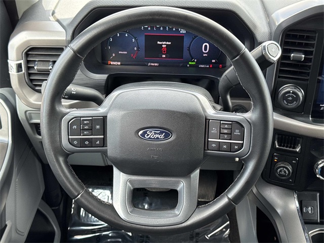 2024 Ford F-150 XLT photo 8