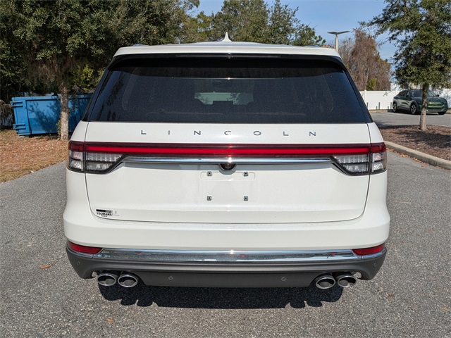2023 Lincoln Aviator Reserve photo 4