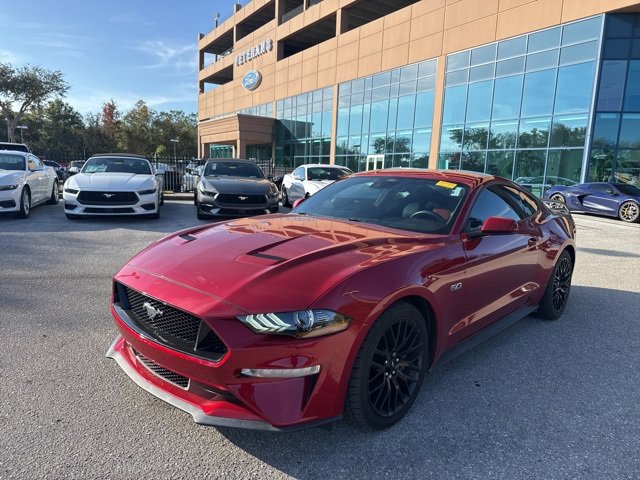 2022 Ford Mustang GT