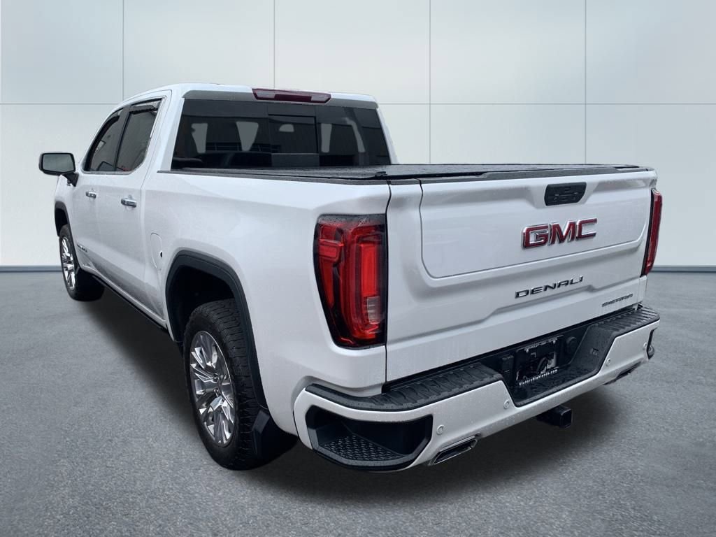 2019 Gmc Sierra 1500 Denali photo 4