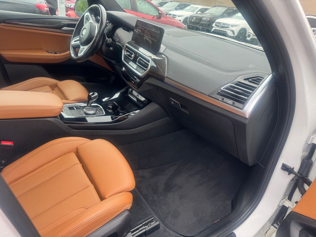 2022 Bmw X3 M40i photo 19