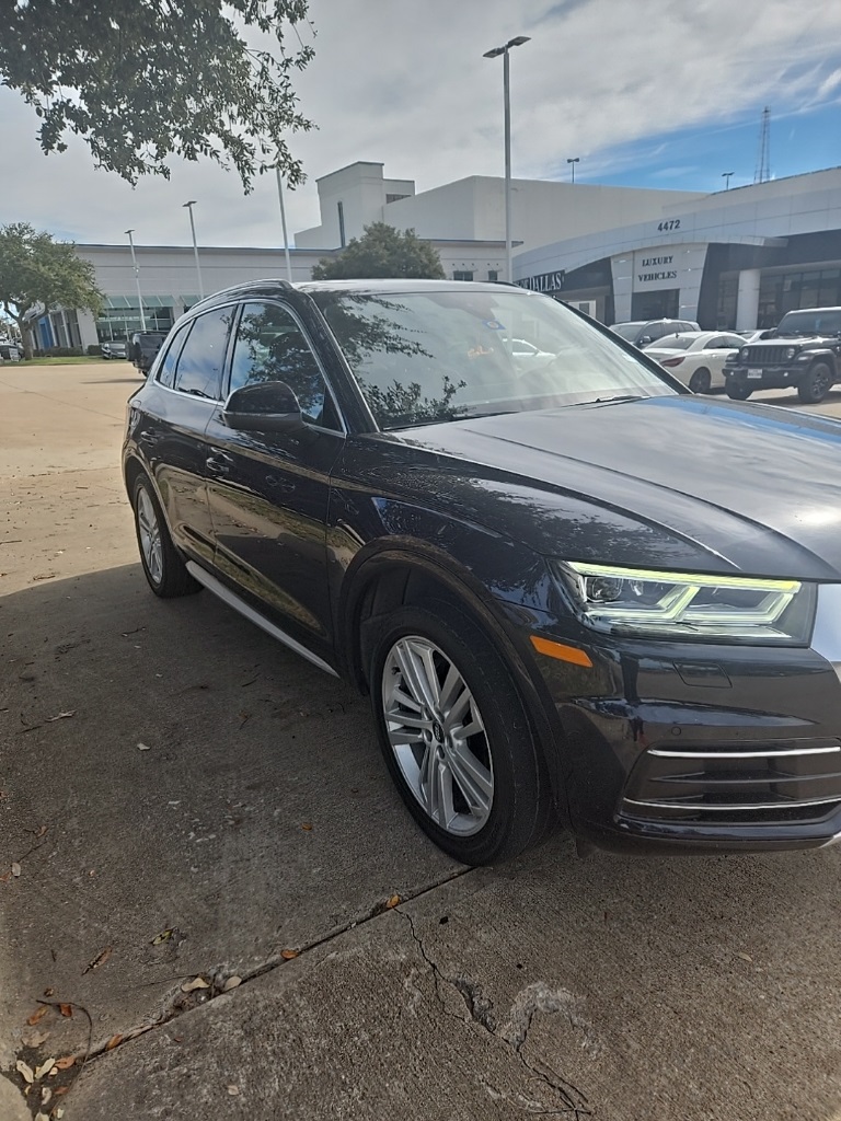 2019 Audi Q5 Premium Plus