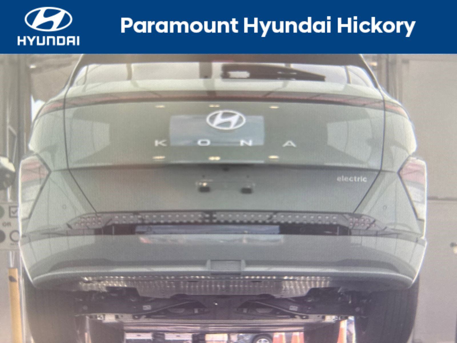 2024 Hyundai Kona Electric Limited photo 4