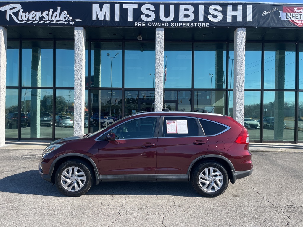 2015 Honda CR-V EX-L