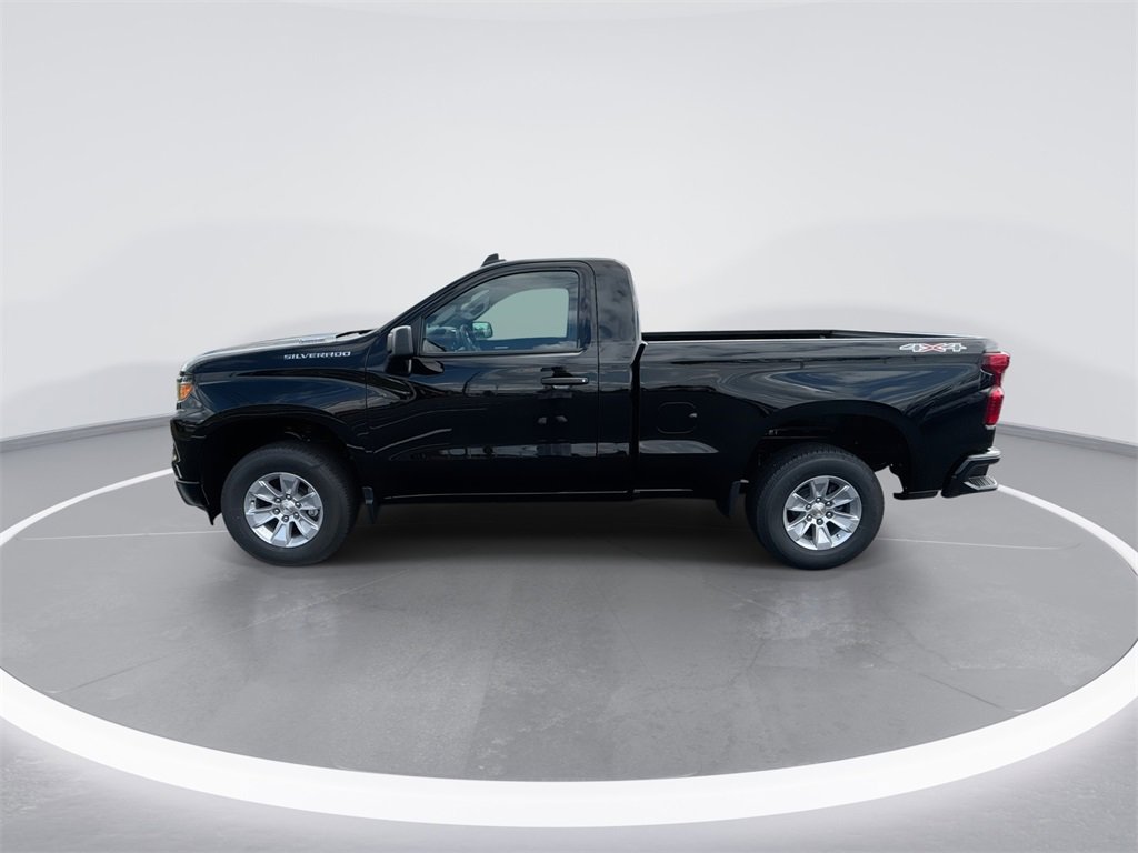 2026 Chevrolet Silverado 1500 photo 4