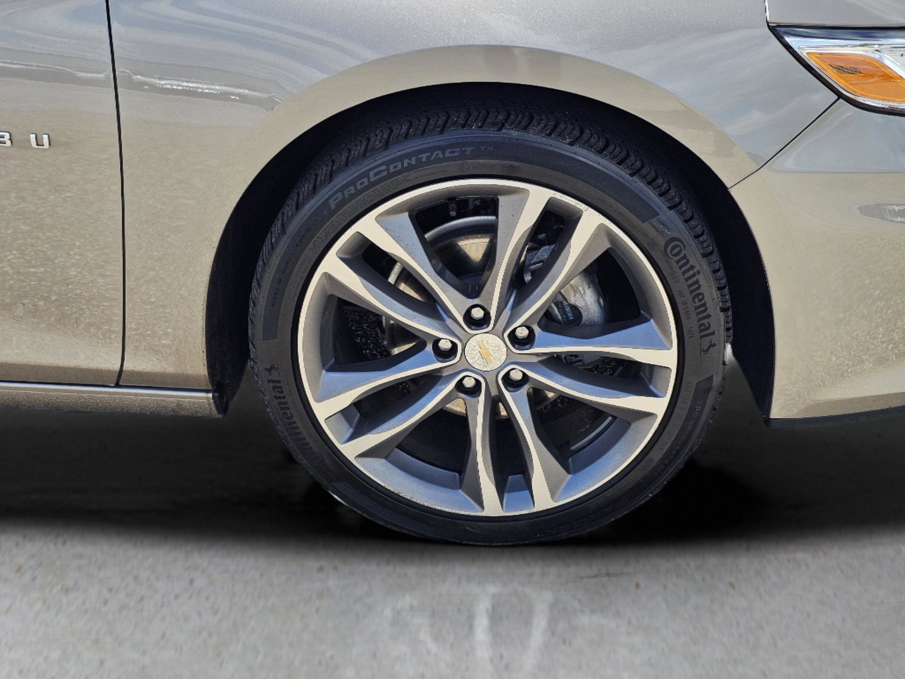 2024 Chevrolet Malibu Premier 2LT photo 6