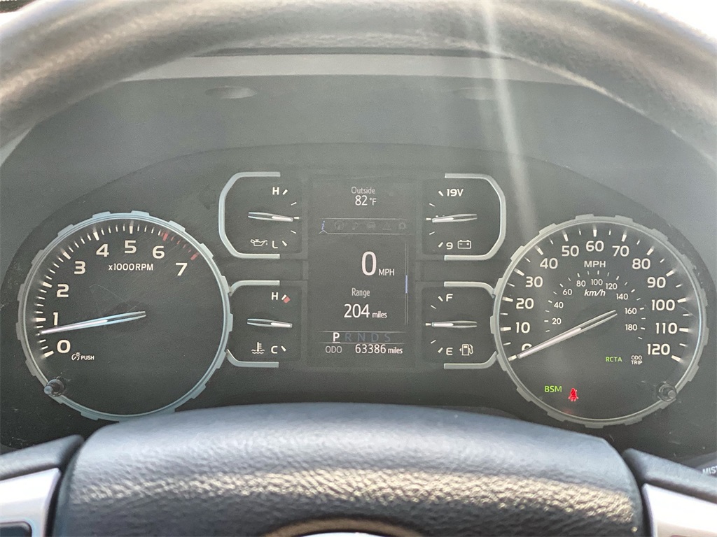 2019 Toyota Tundra SR5 Grade photo 10