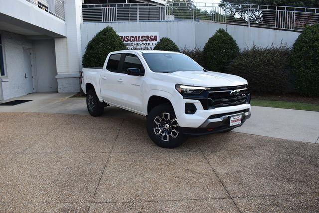 2026 Chevrolet Colorado Z71's photo