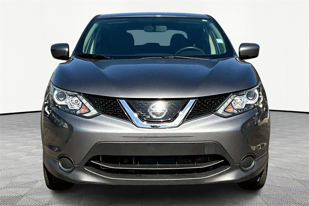 2019 Nissan Rogue Sport S photo 3