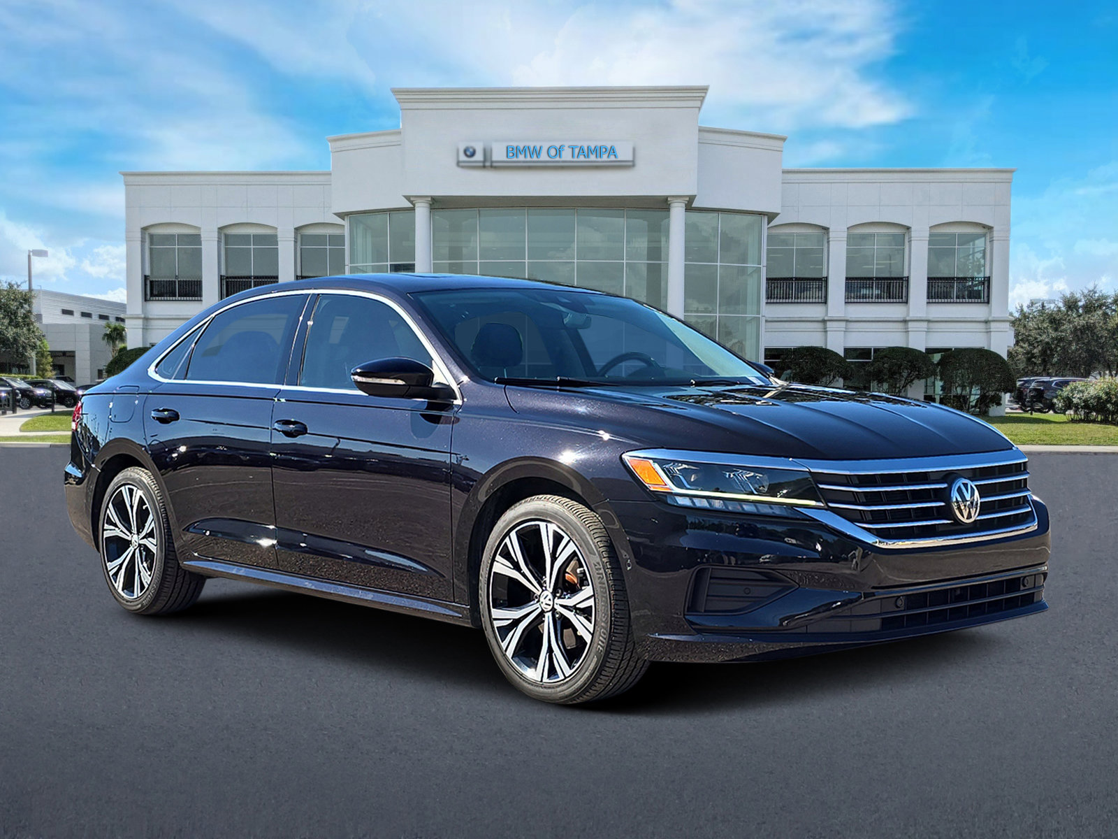 2020 Volkswagen Passat
