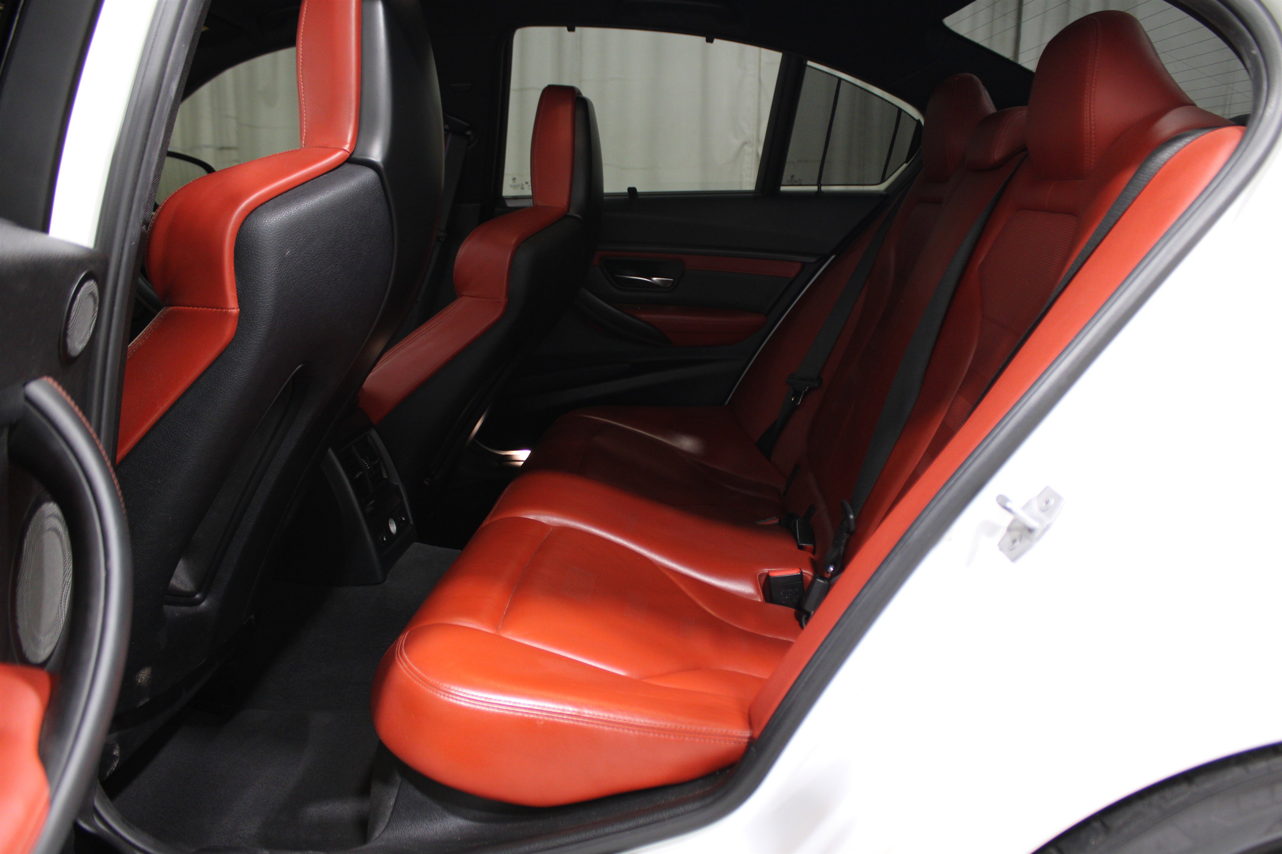 2018 Bmw M3 3 Sedan photo 11
