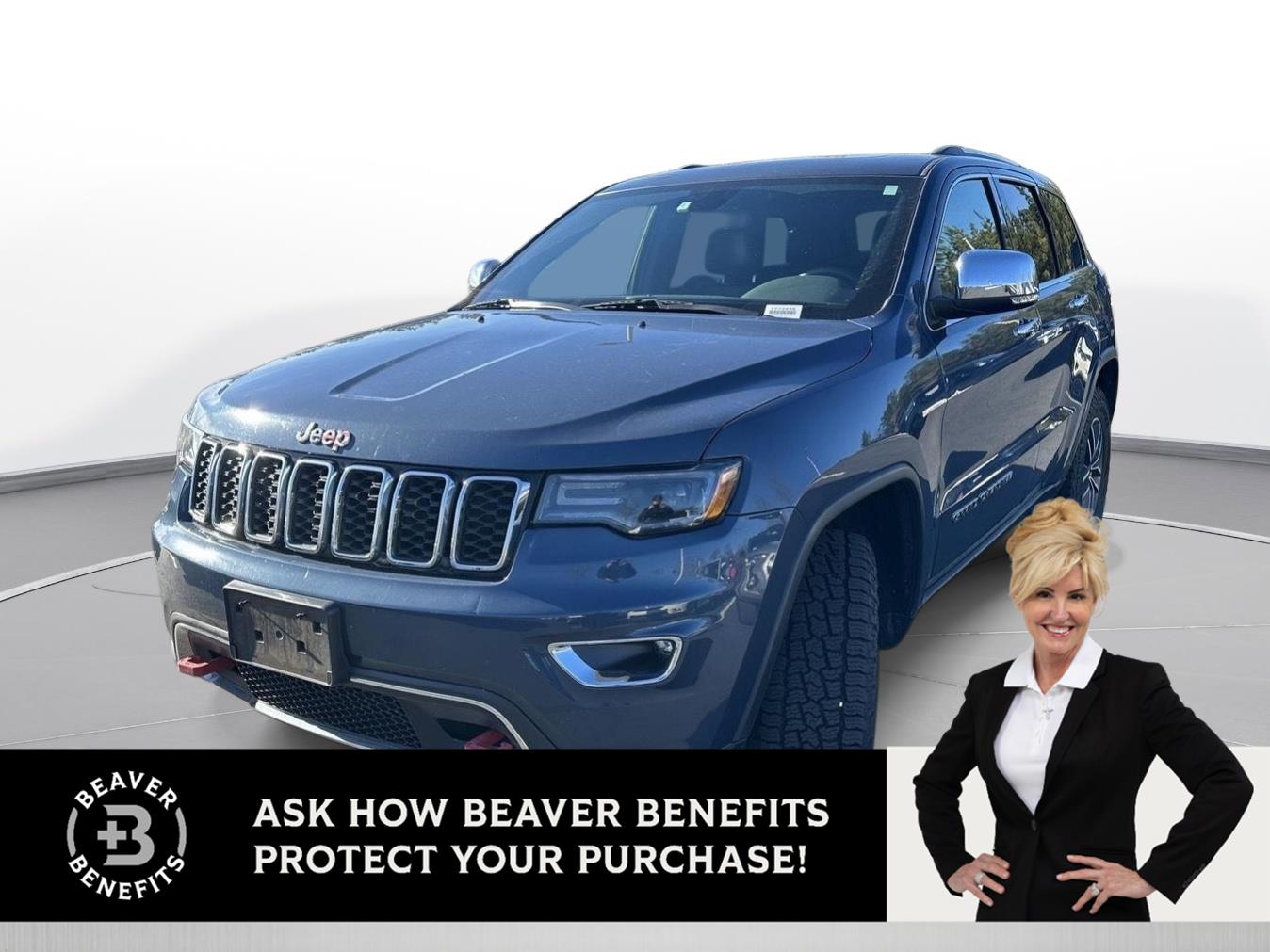 2019 Jeep Grand Cherokee Limited's photo