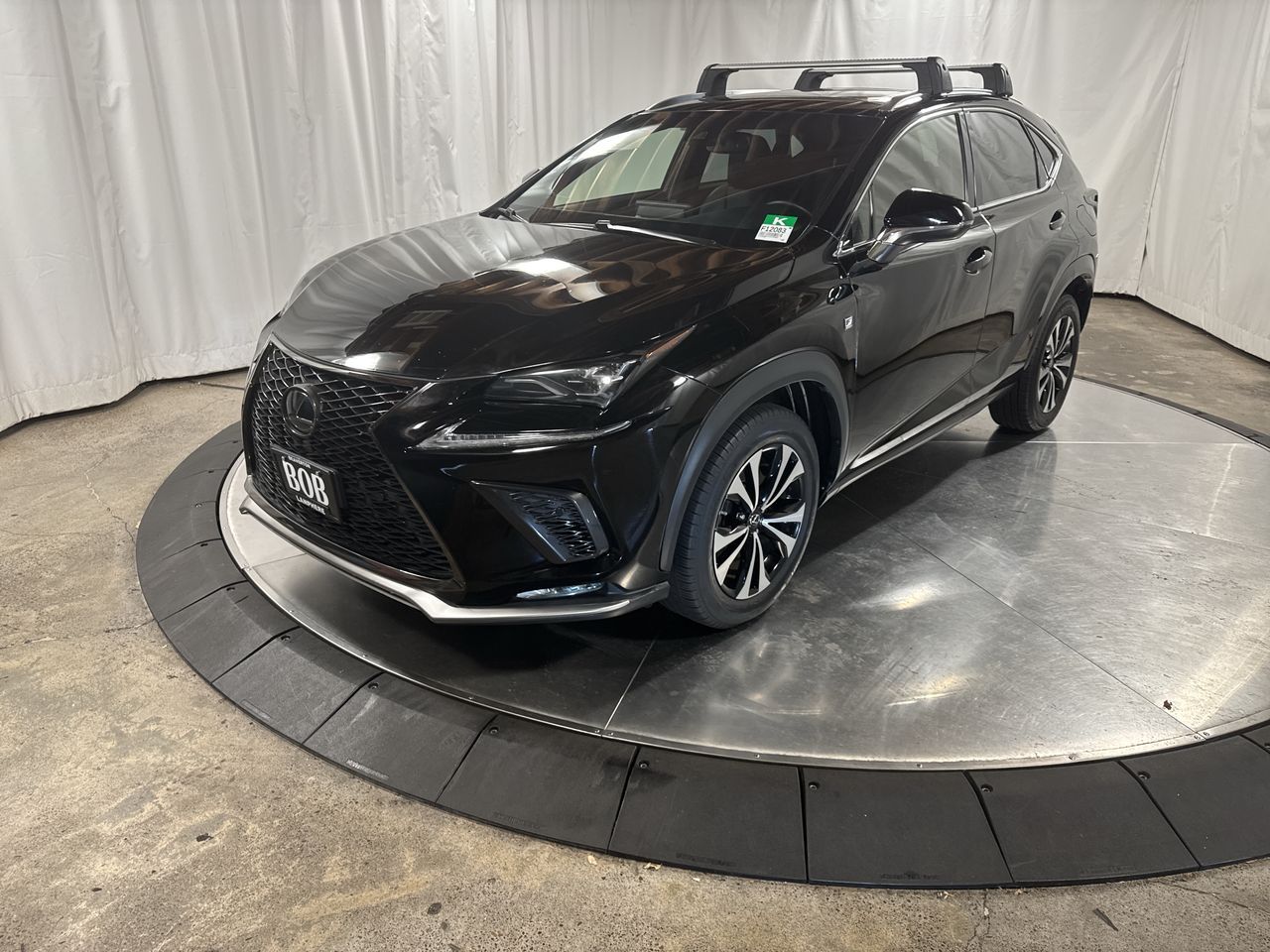 2019 Lexus NX 300 F SPORT's photo