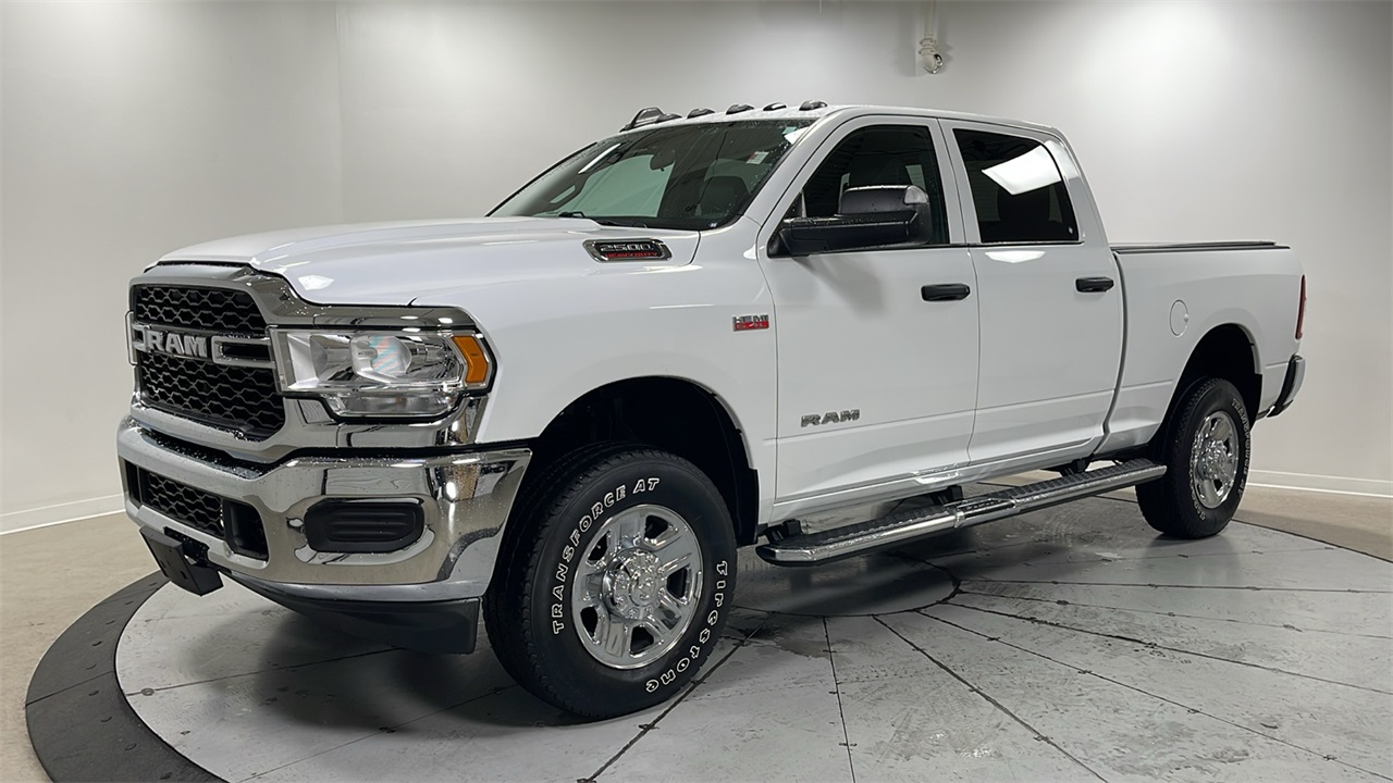 2022 RAM Ram 2500 Pickup Tradesman's photo