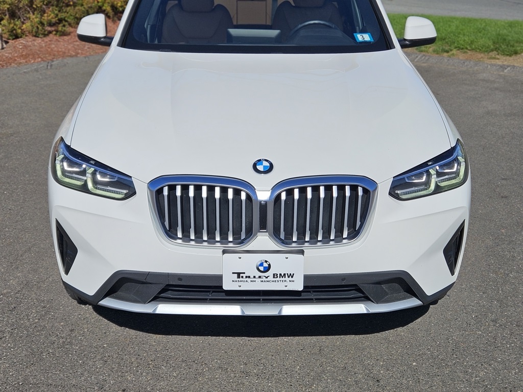 2022 Bmw X3 xDrive30i photo 8