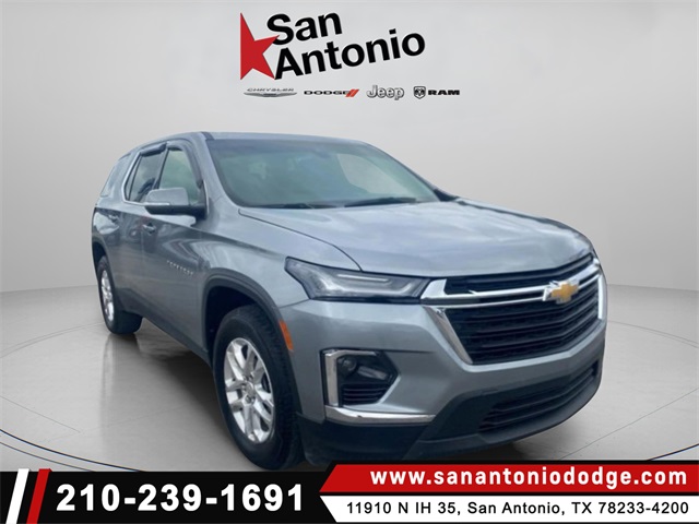 2024 Chevrolet Traverse Limited LS