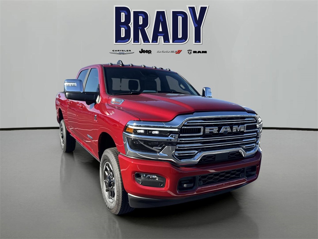 2026 RAM Ram 2500 Pickup Laramie's photo