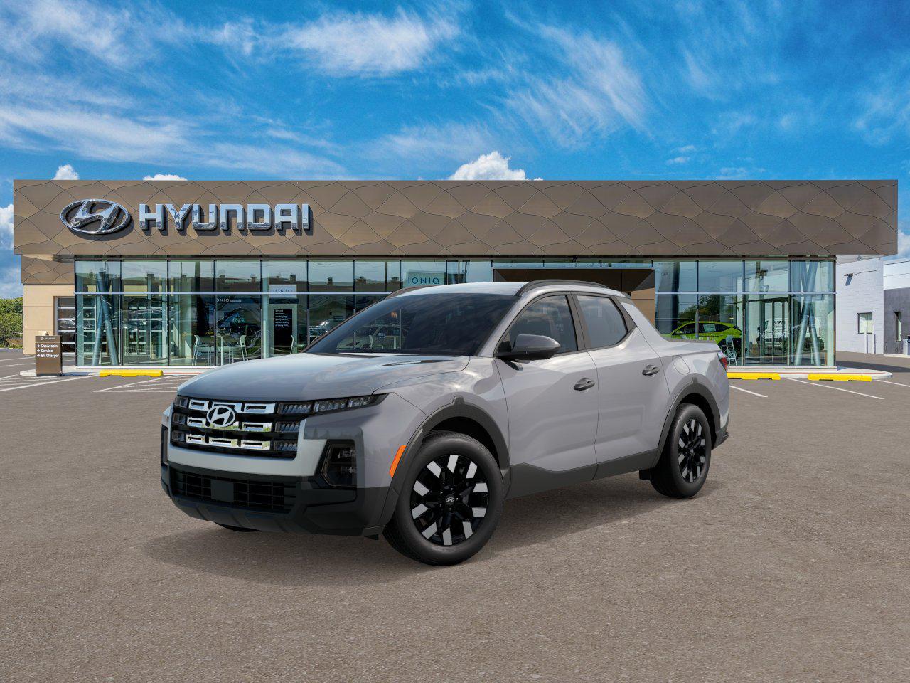 2025 Hyundai Santa Cruz SEL's photo