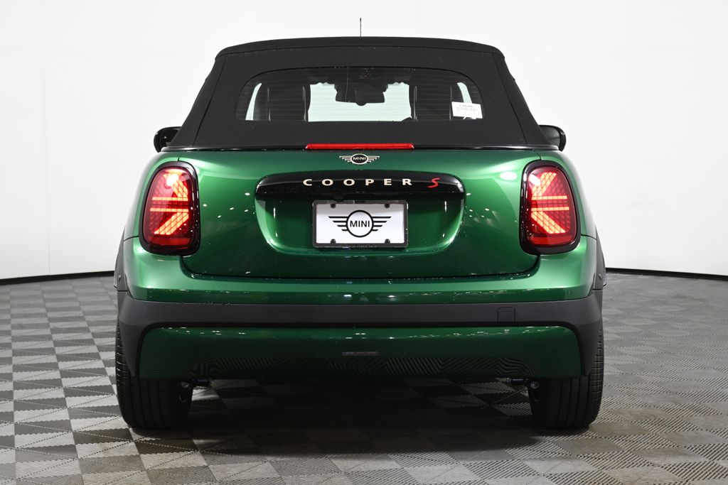 2026 Mini Cooper Convertible Signature photo 6