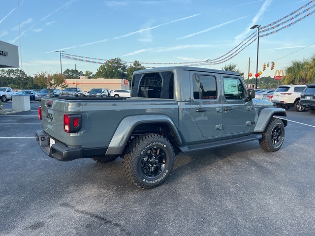 2025 Jeep Gladiator Sport photo 2