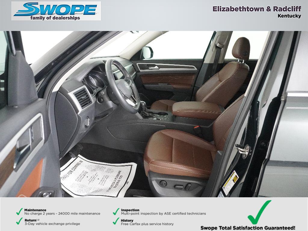 2021 Volkswagen Atlas V6 SE Technology photo 7