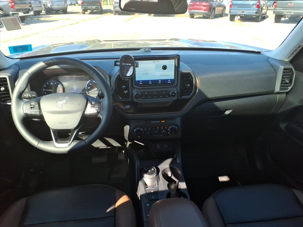 2024 Ford Bronco Sport Badlands photo 14