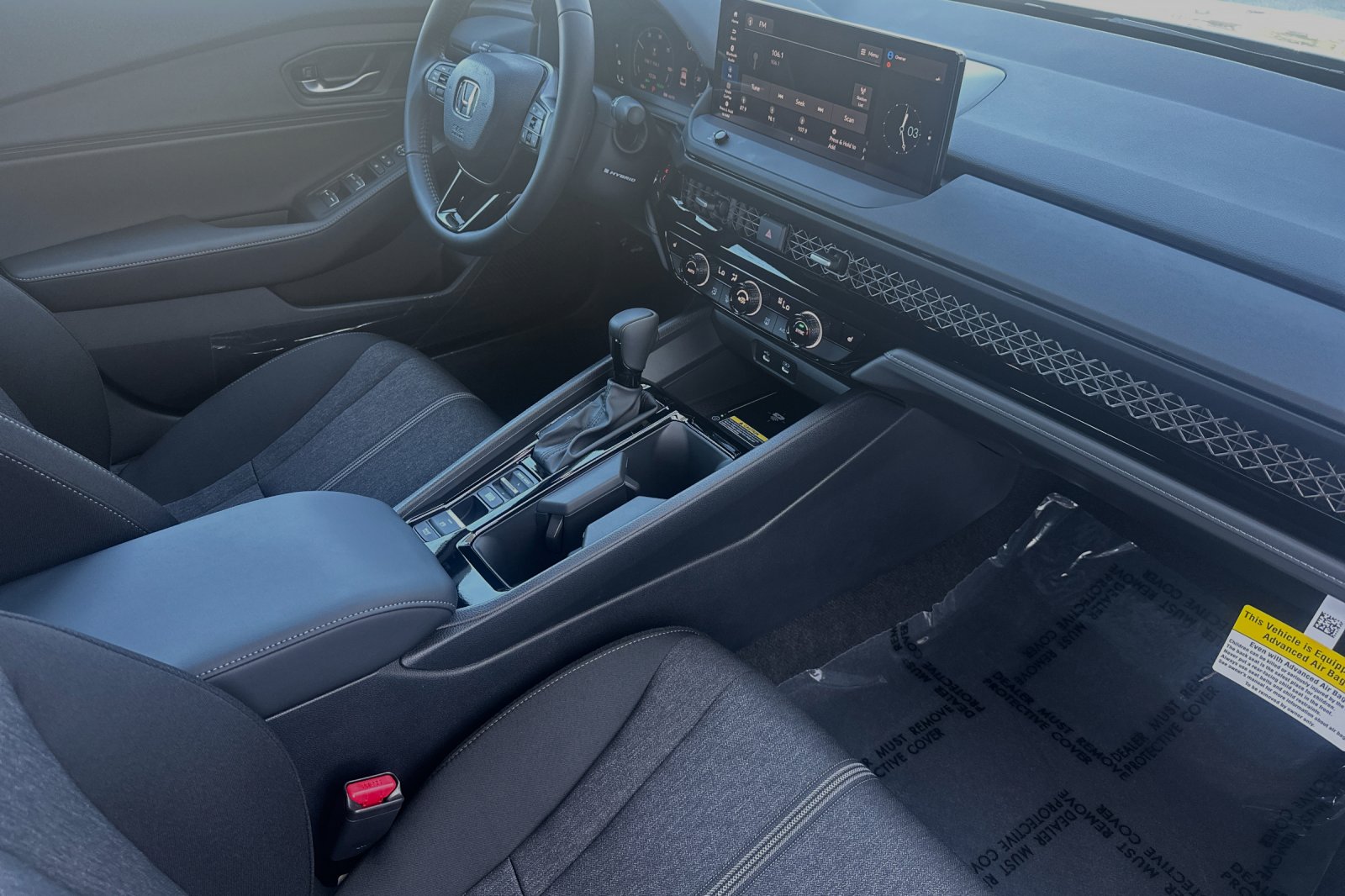 2025 Honda Accord Hybrid Sport photo 16
