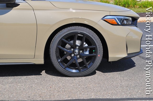 2026 Honda Civic Sport Hatchback photo 5