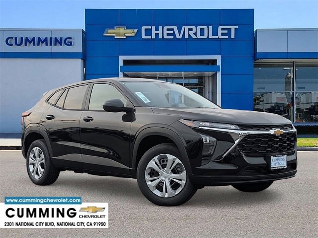 2026 Chevrolet Trax LS's photo