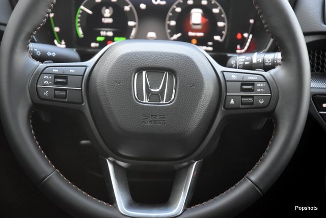 2026 Honda CR-V Sport-L Hybrid photo 12