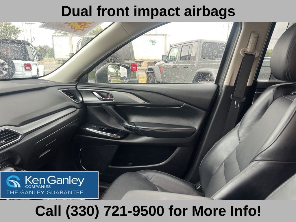 2019 Mazda CX-9 Touring photo 35