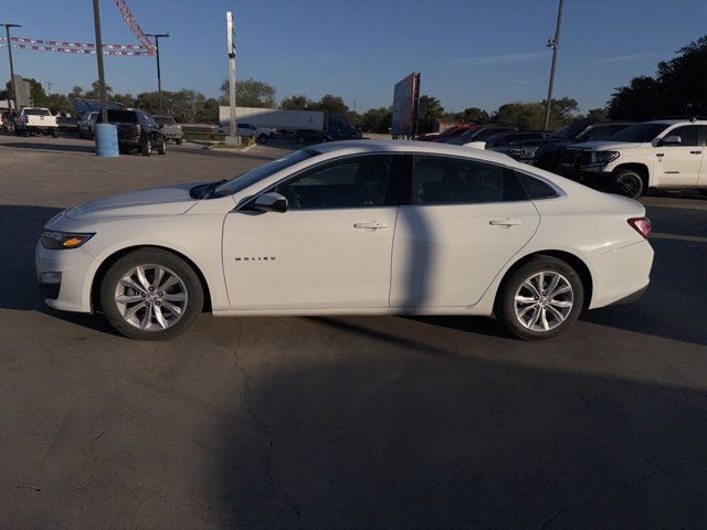 2022 Chevrolet Malibu 1LT photo 4