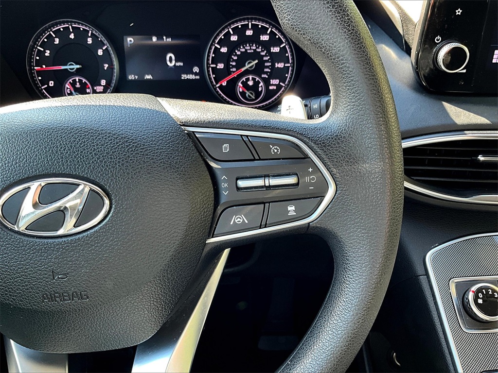 2022 Hyundai Santa Fe SEL photo 19