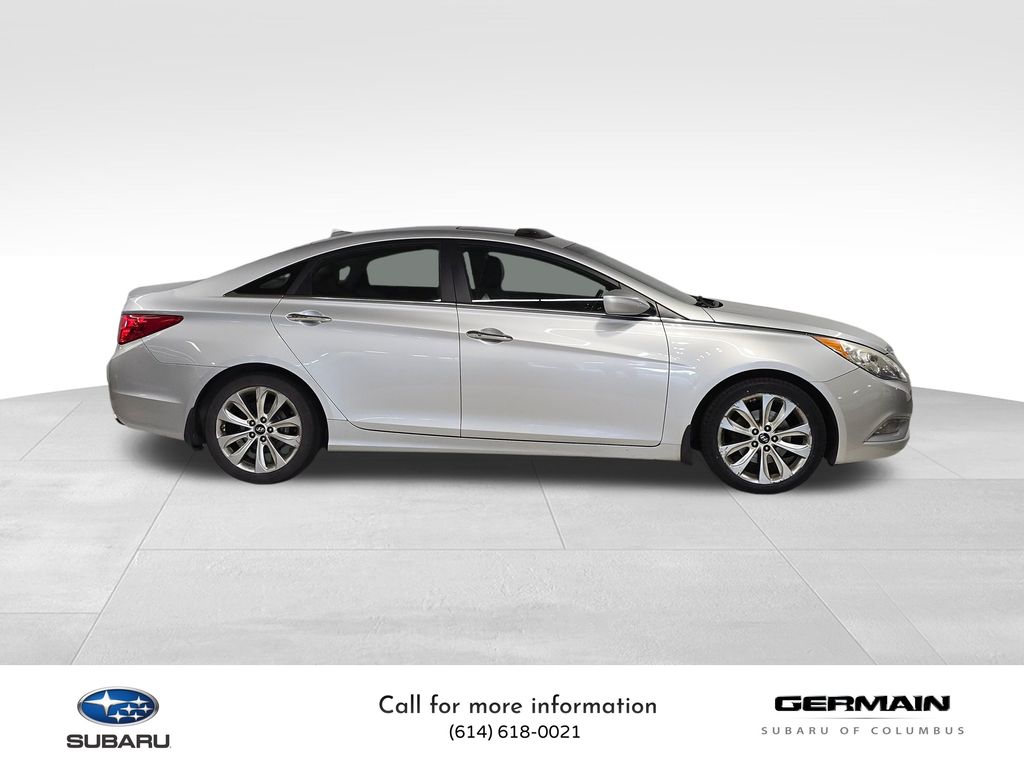 2013 Hyundai Sonata SE photo 4