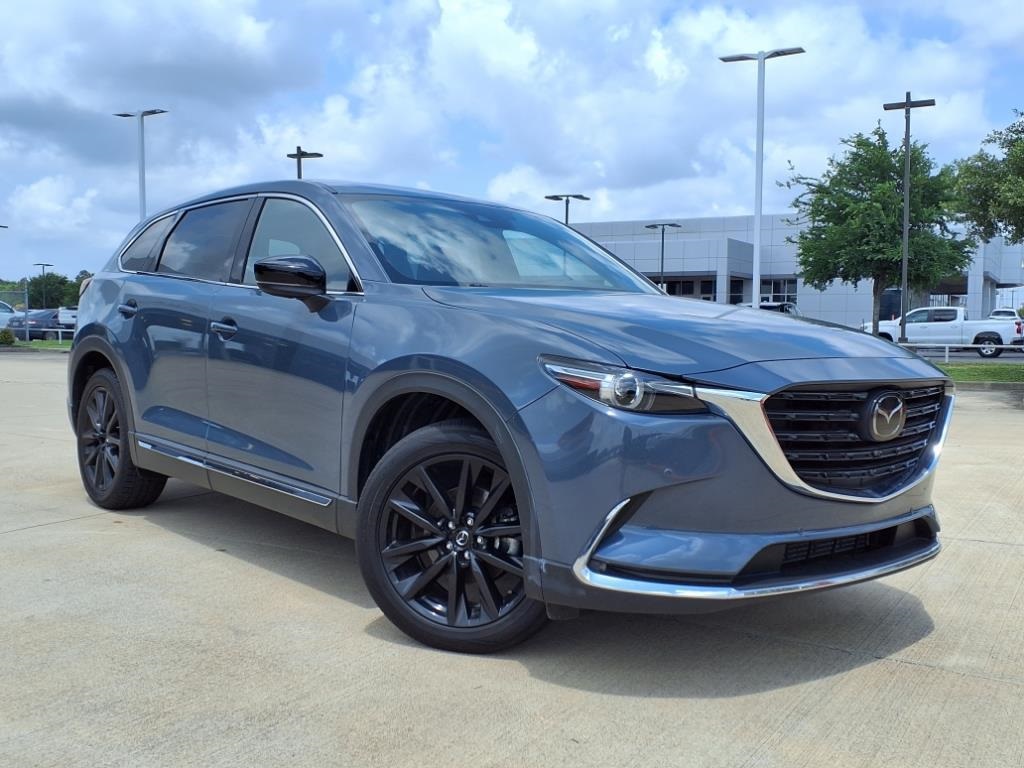 2023 Mazda CX-9 Carbon Edition's photo