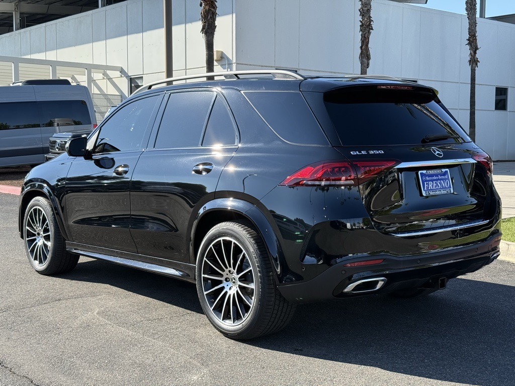2022 Mercedes Benz GLE 350 4MATIC photo 5