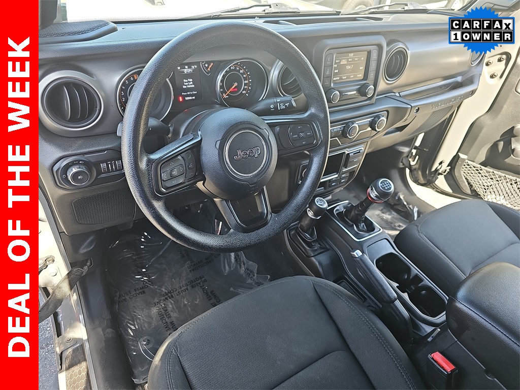 2021 Jeep Wrangler Unlimited Willys photo 15