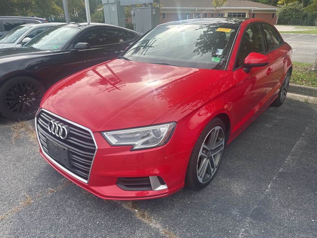 2018 Audi A3 2.0T Premium photo 2