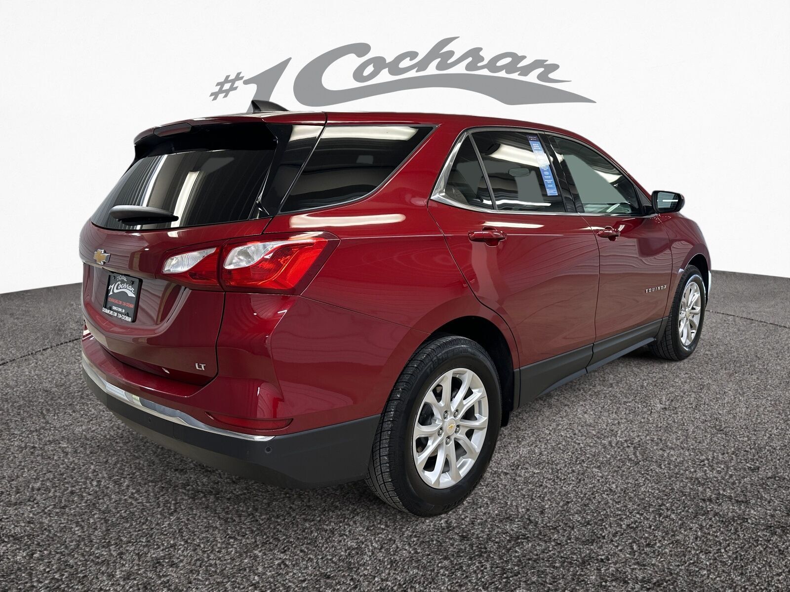 2020 Chevrolet Equinox LT photo 12