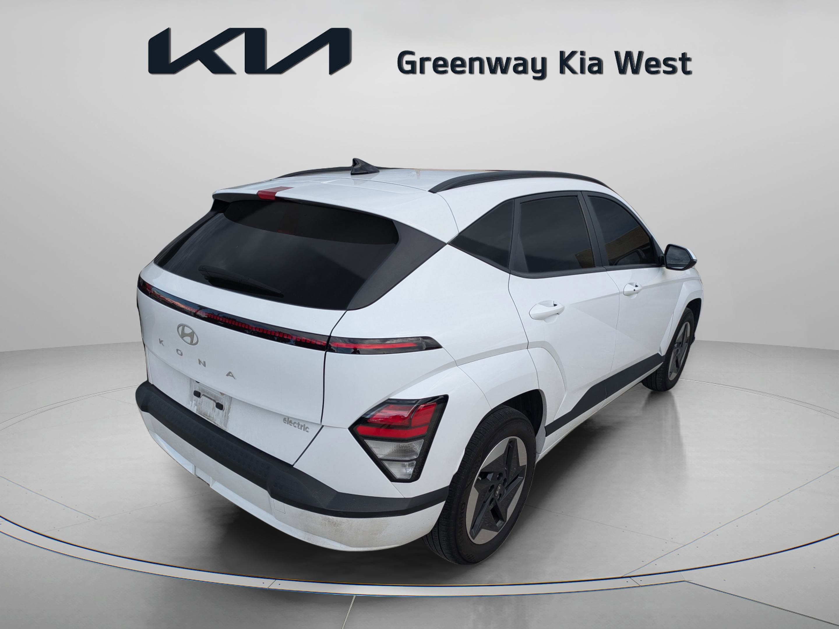 2024 Hyundai Kona Electric SEL photo 4