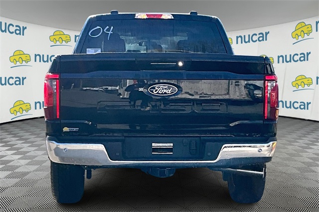 2024 Ford F-150 XLT photo 4