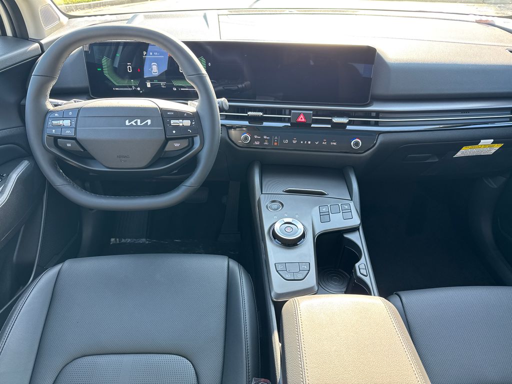 2026 Kia Sportage Hybrid EX photo 22