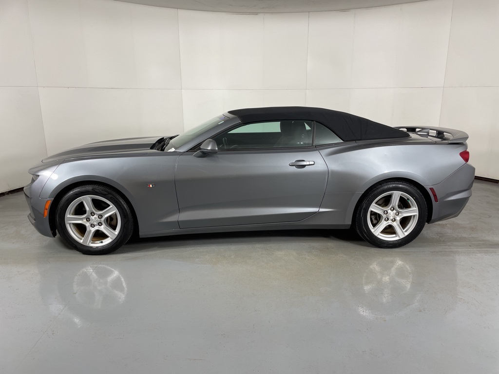 2020 Chevrolet Camaro 1LT photo 5