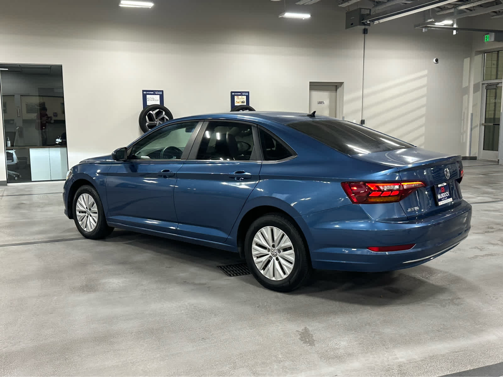 2019 Volkswagen Jetta S photo 3