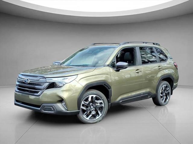 2026 Subaru Forester Limited's photo