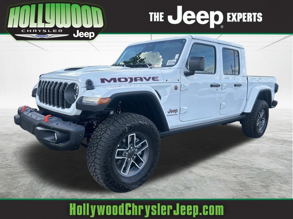 2026 Jeep Gladiator Mojave X's photo